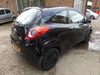 Ford Ka 1.2 Studio Euro 5 3dr