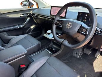 MG MG4 64kWh Trophy Long Range Auto 5dr