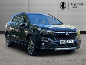 Suzuki S-Cross 1.4 Boosterjet MHEV Ultra Auto ALLGRIP Euro 6 (s/s) 5dr