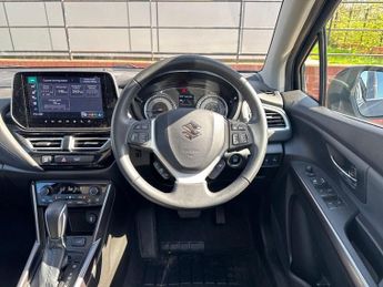 Suzuki S-Cross 1.4 Boosterjet MHEV Ultra Auto ALLGRIP Euro 6 (s/s) 5dr