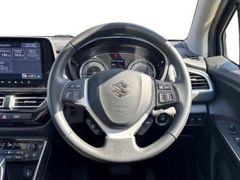 Suzuki S-Cross 1.4 Boosterjet MHEV Ultra Auto ALLGRIP Euro 6 (s/s) 5dr