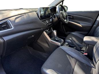 Suzuki S-Cross 1.4 Boosterjet MHEV Ultra Auto ALLGRIP Euro 6 (s/s) 5dr