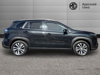 Suzuki S-Cross 1.4 Boosterjet MHEV Ultra Auto ALLGRIP Euro 6 (s/s) 5dr