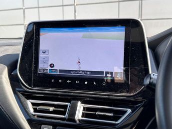 Suzuki S-Cross 1.4 Boosterjet MHEV Ultra Auto ALLGRIP Euro 6 (s/s) 5dr