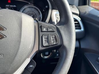 Suzuki S-Cross 1.4 Boosterjet MHEV Ultra Auto ALLGRIP Euro 6 (s/s) 5dr
