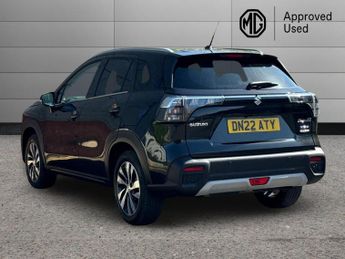 Suzuki S-Cross 1.4 Boosterjet MHEV Ultra Auto ALLGRIP Euro 6 (s/s) 5dr