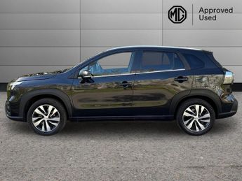 Suzuki S-Cross 1.4 Boosterjet MHEV Ultra Auto ALLGRIP Euro 6 (s/s) 5dr