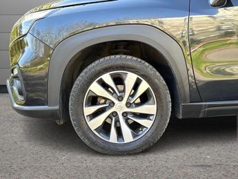 Suzuki S-Cross 1.4 Boosterjet MHEV Ultra Auto ALLGRIP Euro 6 (s/s) 5dr