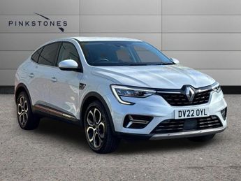 Renault Arkana 1.3 TCe MHEV S Edition EDC 2WD Euro 6 (s/s) 5dr