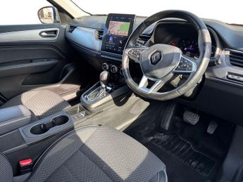 Renault Arkana 1.3 TCe MHEV S Edition EDC 2WD Euro 6 (s/s) 5dr