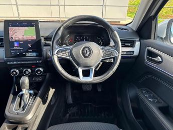 Renault Arkana 1.3 TCe MHEV S Edition EDC 2WD Euro 6 (s/s) 5dr