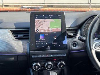 Renault Arkana 1.3 TCe MHEV S Edition EDC 2WD Euro 6 (s/s) 5dr