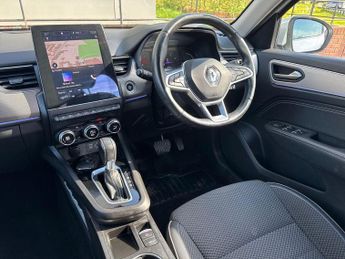 Renault Arkana 1.3 TCe MHEV S Edition EDC 2WD Euro 6 (s/s) 5dr
