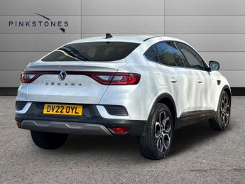 Renault Arkana 1.3 TCe MHEV S Edition EDC 2WD Euro 6 (s/s) 5dr