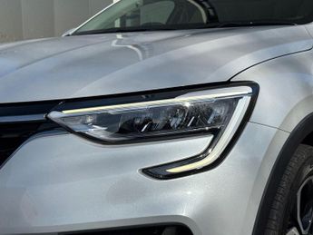 Renault Arkana 1.3 TCe MHEV S Edition EDC 2WD Euro 6 (s/s) 5dr