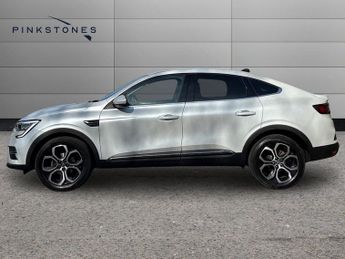 Renault Arkana 1.3 TCe MHEV S Edition EDC 2WD Euro 6 (s/s) 5dr