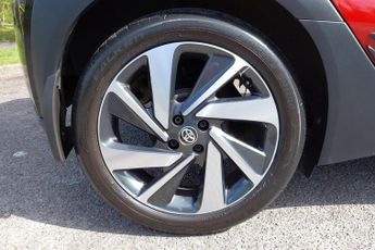 Toyota Aygo X 1.0 VVT-i Exclusive x-shift Euro 6 (s/s) 5dr