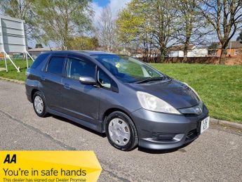 Honda Fit 1.3 Hybrid Shuttle Estate