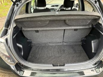 Toyota Yaris 1.5 VVT-h T4 CVT Euro 5 5dr