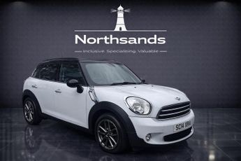 MINI Paceman 1.6 Cooper Euro 5 (s/s) 3dr
