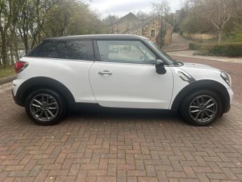 MINI Paceman 1.6 Cooper Euro 5 (s/s) 3dr