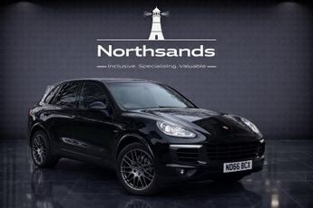 Porsche Cayenne 3.0 TD V6 Platinum Edition TiptronicS 4WD Euro 6 (s/s) 5dr