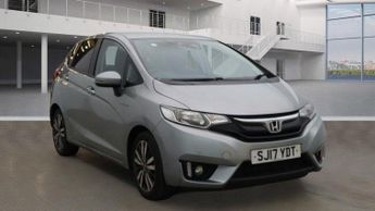 Honda Jazz 1.3 i-VTEC EX CVT Euro 6 (s/s) 5dr