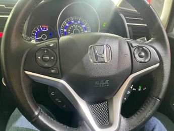 Honda Jazz 1.3 i-VTEC EX CVT Euro 6 (s/s) 5dr