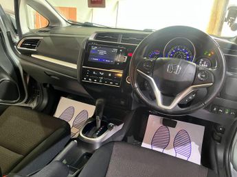 Honda Jazz 1.3 i-VTEC EX CVT Euro 6 (s/s) 5dr