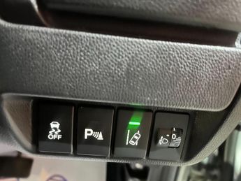 Honda Jazz 1.3 i-VTEC EX CVT Euro 6 (s/s) 5dr