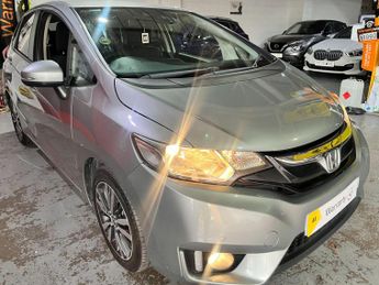 Honda Jazz 1.3 i-VTEC EX CVT Euro 6 (s/s) 5dr