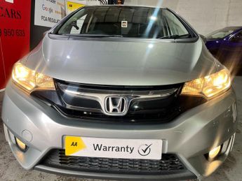 Honda Jazz 1.3 i-VTEC EX CVT Euro 6 (s/s) 5dr