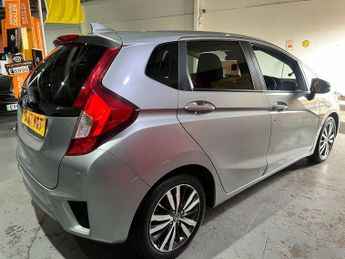 Honda Jazz 1.3 i-VTEC EX CVT Euro 6 (s/s) 5dr