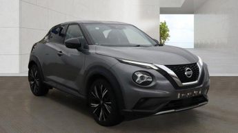 Nissan Juke 1.0 DIG-T Tekna+ DCT Auto Euro 6 (s/s) 5dr
