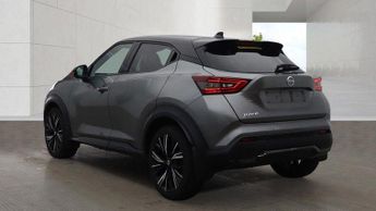 Nissan Juke 1.0 DIG-T Tekna+ DCT Auto Euro 6 (s/s) 5dr