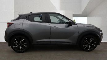 Nissan Juke 1.0 DIG-T Tekna+ DCT Auto Euro 6 (s/s) 5dr