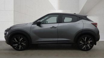 Nissan Juke 1.0 DIG-T Tekna+ DCT Auto Euro 6 (s/s) 5dr
