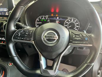 Nissan Juke 1.0 DIG-T Tekna+ DCT Auto Euro 6 (s/s) 5dr