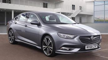 Vauxhall Insignia 2.0 Turbo D BlueInjection SRi VX Line Nav Grand Sport Euro 6 (s/