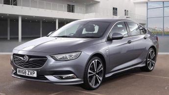 Vauxhall Insignia 2.0 Turbo D BlueInjection SRi VX Line Nav Grand Sport Euro 6 (s/