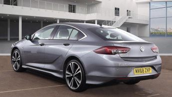 Vauxhall Insignia 2.0 Turbo D BlueInjection SRi VX Line Nav Grand Sport Euro 6 (s/