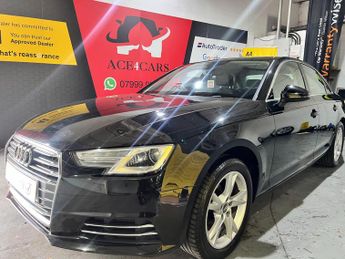 Audi A4 1.4 TFSI Sport Euro 6 (s/s) 4dr
