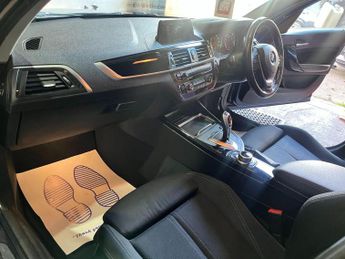 BMW 1 Series 1.5 118i Sport Auto Euro 6 (s/s) 5dr