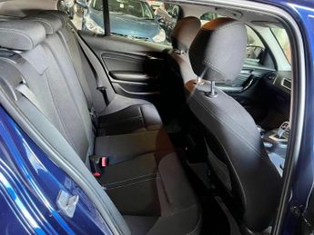 BMW 1 Series 1.5 118i Sport Auto Euro 6 (s/s) 5dr