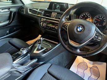 BMW 1 Series 1.5 118i Sport Auto Euro 6 (s/s) 5dr