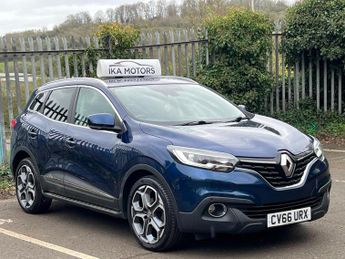 Renault Kadjar 1.6 dCi Dynamique S Nav 4WD Euro 6 (s/s) 5dr