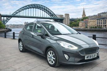 Ford Fiesta 1.1 Ti-VCT Zetec Euro 6 (s/s) 5dr