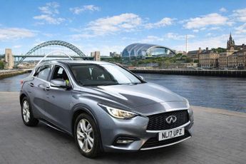 Infiniti Q30 2.2d Premium DCT AWD Euro 6 (s/s) 5dr
