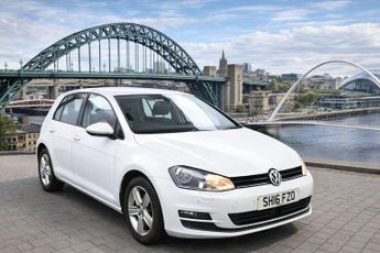 Volkswagen Golf 1.4 TSI BlueMotion Tech Match Edition Euro 6 (s/s) 5dr