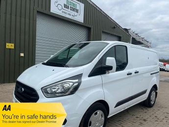 Ford Transit 2.0 320 EcoBlue MHEV Trend L1 H1 Euro 6 (s/s) 5dr